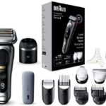 Braun Series 9 Pro+ Wet&Dry + Braun Series 9 BT9441  Anweisungen Handbuch