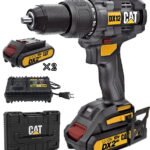 CAT DX12  Anweisungen Handbuch