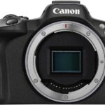 Canon EOS R50  Anweisungen Handbuch