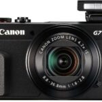 Canon PowerShot G7 X Mark II  Anweisungen Handbuch