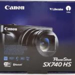 Canon PowerShot SX740 HS  Anweisungen Handbuch