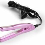 Cera Professional Volume Iron Mini Pink  Anweisungen Handbuch