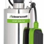 Cleancraft SCWP 3508 FLAT 7520115  Anweisungen Handbuch