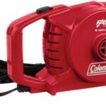 Coleman QuickPump 2000019880  Anweisungen Handbuch