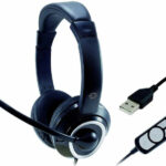 Conceptronic Polona USB Headset  Anweisungen Handbuch