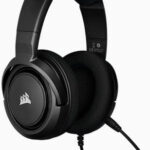 Corsair HS55 Stereo  Anweisungen Handbuch