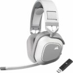 Corsair HS80 Max Wireless  Anweisungen Handbuch