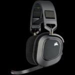 Corsair HS80 RGB Wireless  Anweisungen Handbuch