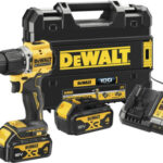 DeWalt DCD100YM2T-QW  Anweisungen Handbuch