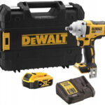 DeWalt DCF894M1T-QW-A  Anweisungen Handbuch