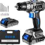 Deko Tools DKBL20DU3-S3  Anweisungen Handbuch