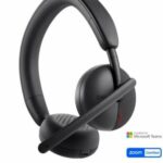 Dell Wireless Headset WL3024  Anweisungen Handbuch