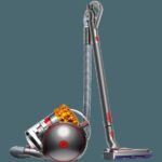 Dyson Cinetic Big Ball Multifloor 2  Anweisungen Handbuch