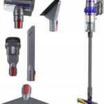 Dyson V15 Detect Fluffy  Anweisungen Handbuch