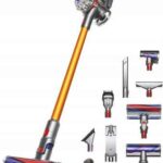 Dyson V8 Absolute 2023  Anweisungen Handbuch