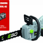 EGO CS1600E  Anweisungen Handbuch