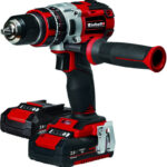 EINHELL TE-CD 18 Li-i BL + 2x2