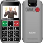 EVOLVEO EasyPhone ET  Anweisungen Handbuch