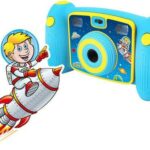 Easypix KiddyPix Galaxy  Anweisungen Handbuch