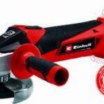 Einhell Expert TC-AG 18/115 Li-Solo  Anweisungen Handbuch