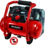 Einhell Expert TE-AC 36/6/8 Li Power X-Change  Anweisungen Handbuch