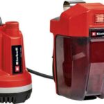 Einhell Power X-Change GE-PP 18 RB LI Solo 18 V  Anweisungen Handbuch