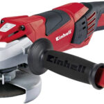 Einhell TE-AG 125 CE EXP  Anweisungen Handbuch