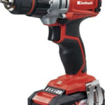 Einhell TE-CD 18/2 Li + 2x 1