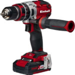 Einhell TP-CD 18 Li-i BL + aku  Anweisungen Handbuch