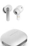 Energy Sistem Earphones True Wireless Travel 6 ANC  Anweisungen Handbuch