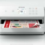 Epron WF-C4310DW  Anweisungen Handbuch