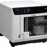 Epson Discproducer PP-100N  Anweisungen Handbuch