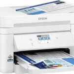 Epson EcoTank ET-4856  Anweisungen Handbuch