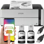 Epson EcoTank M1180  Anweisungen Handbuch