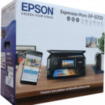 Epson Expression Photo XP-8700  Anweisungen Handbuch