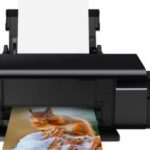 Epson L805  Anweisungen Handbuch