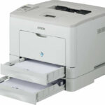 Epson WorkForce AL-M320DTN  Anweisungen Handbuch