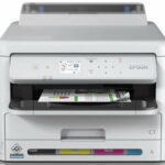 Epson WorkForce Pro WF-C5390DW  Anweisungen Handbuch