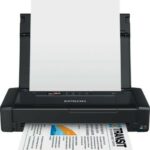 Epson WorkForce WF-100W  Anweisungen Handbuch