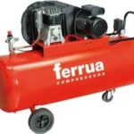 FERRUA Comprecise F100/230/3  Anweisungen Handbuch