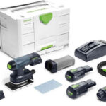 Festool 577681 RTSC 400  Anweisungen Handbuch