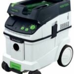 Festool CTL 36 E AC-LHS 584197  Anweisungen Handbuch