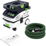 Festool Cleantec CTL MINI I CLEANTEC 574840  Anweisungen Handbuch