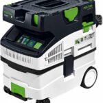 Festool Cleantec CTL Midi 574832  Anweisungen Handbuch