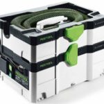 Festool Cleantec CTL SYS 575279  Anweisungen Handbuch