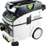 Festool Cleantec CTM 36 E AC-LHS 574984  Anweisungen Handbuch