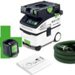 Festool Cleantec CTM MIDI I CT-F 578034  Anweisungen Handbuch