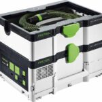 Festool Cleantec CTMC SYS I 576933  Anweisungen Handbuch