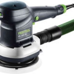 Festool ETS 150/5 EQ  Anweisungen Handbuch