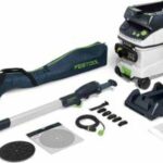 Festool LHS 2-M 225 EQ/CTL 36-Set 577457  Anweisungen Handbuch